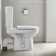 Manguito Inodoro Extensible T-138 Acodado