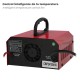 Cargabaterias Con Mantenedor de Carga 6/12V 10-150 Ah Automatico