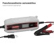 Cargabaterias Con Mantenedor de Carga 4/12V 10-10Ah Automatico