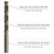 Broca Cobalto Wolfpack Hss Cilindrica 4,00 mm.