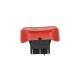 Interruptor Para Aspirador Inoxidable 07010450
