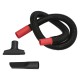 Tubo y Boquillas Para Aspirador Inoxidable 07010450