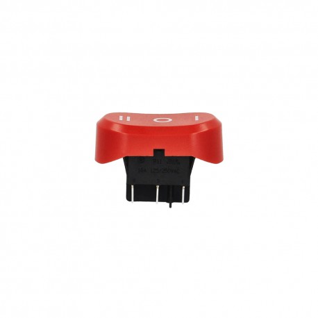 Interruptor Para Aspirador Inoxidable (Codigo 07010450)