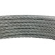 Cable Galvanizado 4 mm. (Rollo 100 Metros) No Elevacion