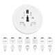 Adaptador Viaje Kit Universal