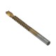Fresa Rotativa Para Metales HSS Ø 6 x 80 mm. Para Taladro / Fresadora