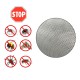 Tela Mosquitera Aluminio 18x14/120 Rollo 30 metros