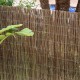 Mimbre Natural Ocultación ligera Rollo 5 x 2 Metros