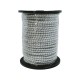 Cuerda Elástica Forrada 10 mm. Rollo de 100 metros