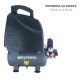 Compresor Aire Wolfpack 6 Litros / 8 Bares / 1,1 Kw - 1,5 HP Sin Aceite