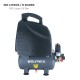 Compresor Aire Wolfpack 6 Litros / 8 Bares / 1,1 Kw - 1,5 HP Sin Aceite