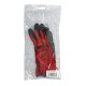 Guantes Latex / Nylon Gripflex Talla 6" (Par)