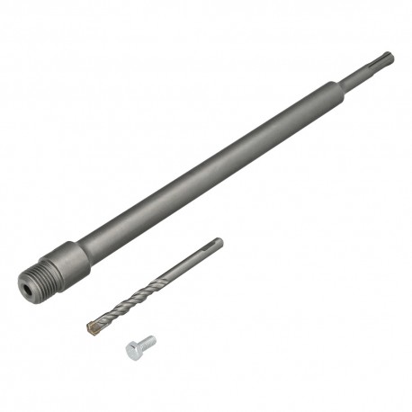 Alargadera Coronas Hormigon SDS Plus 350mm