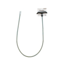 Mango Flexible Reforzado Para Cepillos M12 1mt "T"