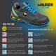 Deportiva Seguridad Maurer S3L Modelo Lapis Antideslizante con Suela Composite y Resistencia a los Hidrocarburos Talla 41.