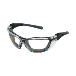 Gafas Acolchadas Transparentes EN ISO 16321