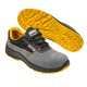 Zapato Seguridad Maurer S1 Modelo Vittoria Transpirables concon suela y puntera antiperforación Talla 44.