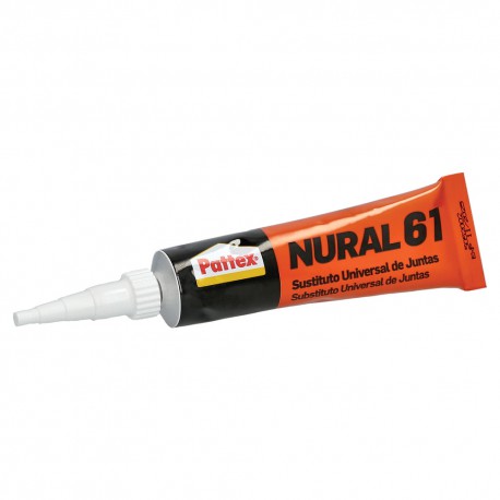 Nural- 61 Gris Juntas (Estuche 40 ml.)