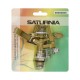 Aspersor Riego Regulable Metalico Sectorial Toma 1/2" Fabricado En Zinc, Riego De Jardines / Cesped