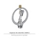 Aspersor Aluminio Rotativo