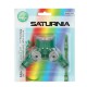 Adaptador Manguera Plastico 3/4 - 1" Hembra con 2 tomas Blister