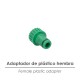 Adaptador Manguera Plastico 1/2 Hembra Blister