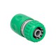 Conector Manguera Plastico 1/2 Blister