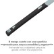 Maza Con Mango Fibra Vidrio 5 Kg. Cabeza Forjada, Con Anillo Anti Vibración, Maza / Porro