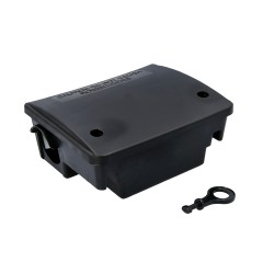 Caja Protege Cebos Para Trampas