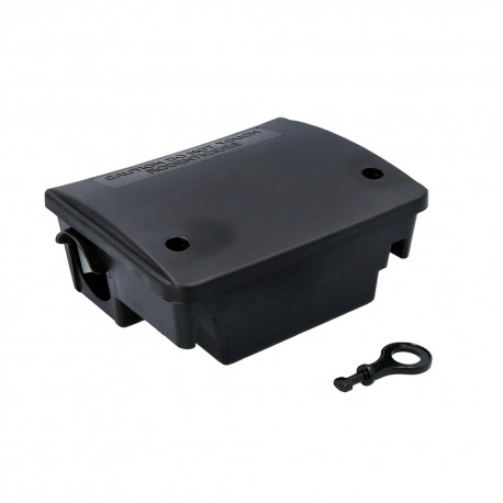 Caja Protege Cebos Para Trampas