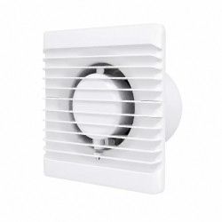 Extractor Aire Ø 125 mm. / 14 Watt.