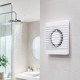 Extractor Aire Ø 100 mm. / 14 Watt.