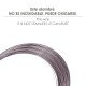 Alambre Galvanizado Rollo 5 Kg. Nº13 - 2,0 mm