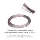 Alambre Galvanizado Rollo 5 kg. Nº14 - 2,2 mm