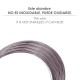 Alambre Galvanizado Rollo 25 Kg. Nº 17 - 3,0 mm.