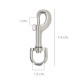 Mosqueton Muelle 1/2"
