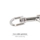 Mosqueton Muelle 5/8"
