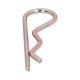 Pasador "R" 6 x 113 mm.