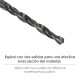 Broca Acero Rapido Hss Cilindrica Ø 6,00 mm. Wolfpack