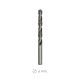 Broca Espiral Madera y Plástico Wolfpack 6,00 mm.
