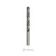 Broca Espiral Madera y Plástico Wolfpack 10,00 mm.