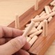 Espigas Madera 6x30 mm. (Bolsa de 50 Piezas)