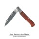 Navaja Wolfpack Modelo Jara 104 mm cerrada