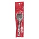 Broca Plana Madera 3 Puntas Wolfpack 40,00 mm.