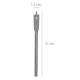 Broca Plana Madera 3 Puntas Wolfpack 14,00 mm.