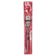 Broca Plana Madera 3 Puntas Wolfpack 18,00 mm.