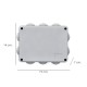 Caja Estanca Superficie Con Tornillo 190x140x70 mm.