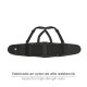 Faja Lumbar Con Tirantes Talla L/XL