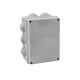 Caja Estanca Superficie Con Tornillo 190x140x70 mm.