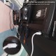 Prolongación Para Televisión - Vídeo De 3 M. Conector De 9,5 Mm Blanco.